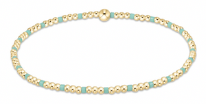 enewton Hope Sincerity 2mm Bracelet -Mint
