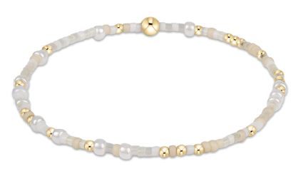 enewton Hope Unwritten Bracelet -Call Me on My Shellphone