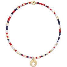 Load image into Gallery viewer, enewton Hope Unwritten Bracelet -Firecracker -Star Small Gold Disc

