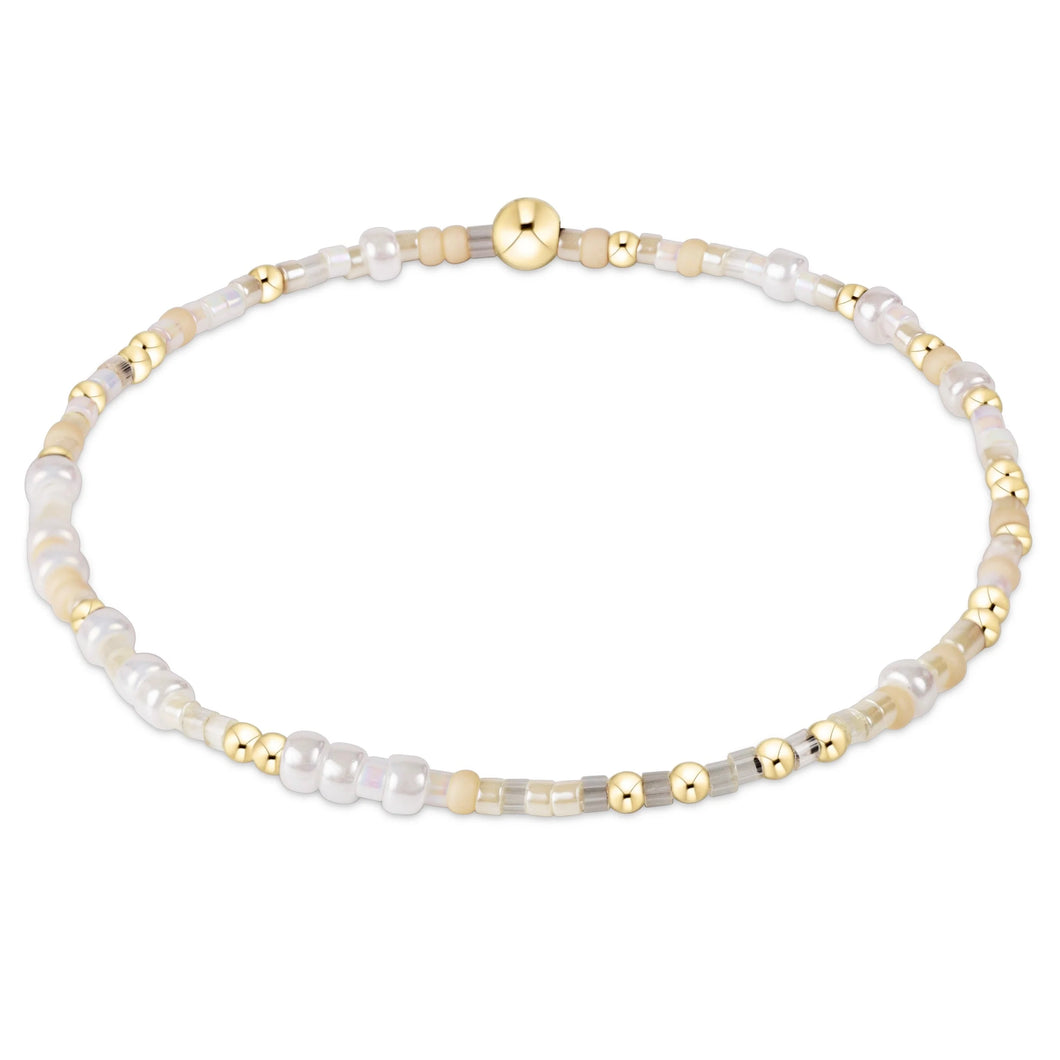 enewton Hope Unwritten Bracelet -Oh Snow You Didn't!