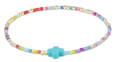 enewton Hope Unwritten Signature Cross Bracelets