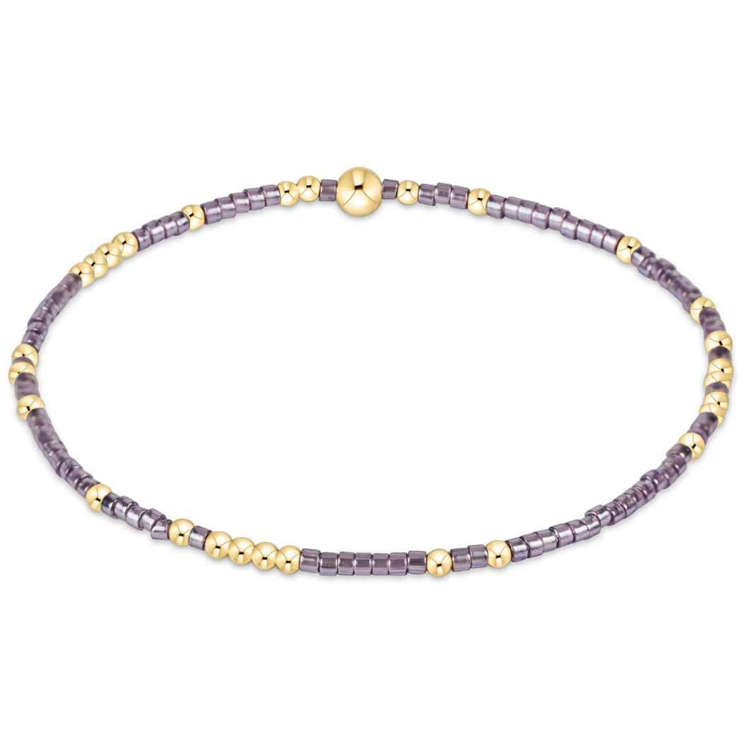 enewton Hope Unwritten Bracelet -Taupe With A Twist