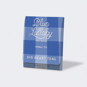 Big Heart Tea for Two -Blue Lullaby