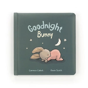 Jellycat Book -Goodnight Bunny