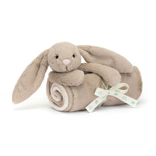 Load image into Gallery viewer, Baby Jellycat Bashful Beige Bunny Blankie
