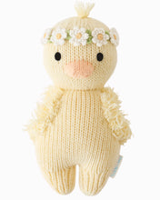Load image into Gallery viewer, Baby duckling (ivory floral)
