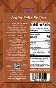 Raven's Nest Mulling Spice Fall Gift Box