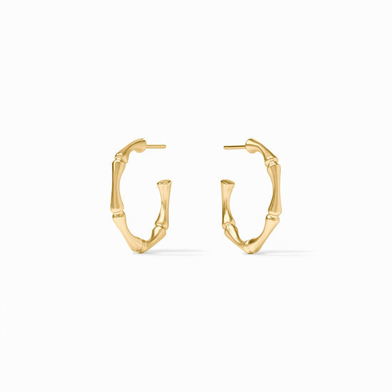 Julie Vos Bamboo Hoops