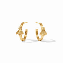 Load image into Gallery viewer, Julie Vos Bee Hoops
