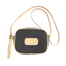 Load image into Gallery viewer, Jon Hart Lola Crossbody -Black
