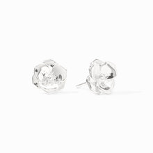 Load image into Gallery viewer, Julie Vos Silver Bloom Stud
