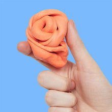 Load image into Gallery viewer, Speks Blur Calming Focus Putty -Clementine
