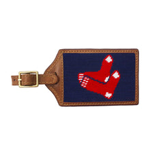 Load image into Gallery viewer, S&amp;B Luggage Tag -Boston Red Sox
