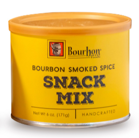 Bourbon Barrel Smoked Snacks