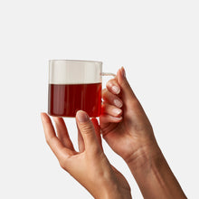 Load image into Gallery viewer, Big Heart Tea for Two -Blushing
