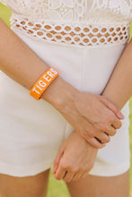 Load image into Gallery viewer, Clemson Orange Tigers Cuff
