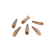 Load image into Gallery viewer, Teleties Snap Clip -Bronze
