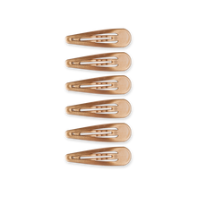 Load image into Gallery viewer, Teleties Snap Clip -Bronze

