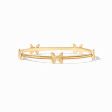 Load image into Gallery viewer, Julie Vos Butterfly Bangle
