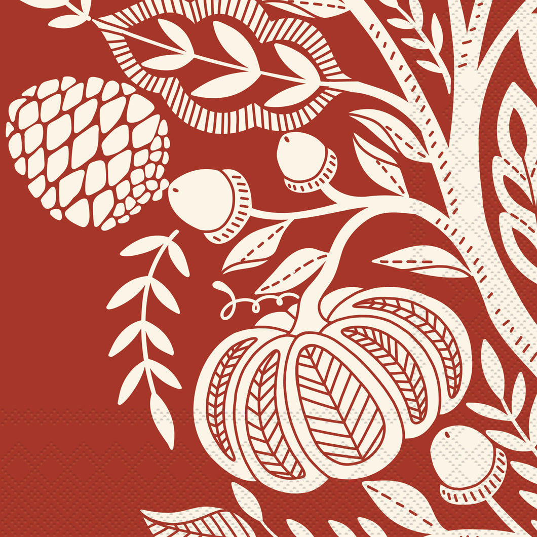 Cocktail Napkins -Francis Brick