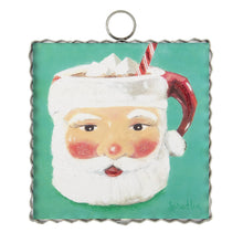 Load image into Gallery viewer, Gallery Collection Santa Mug
