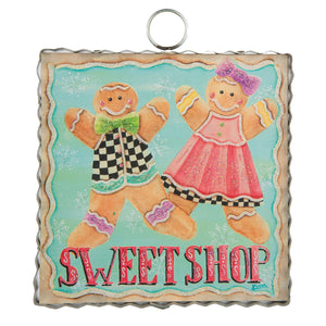 Gallery Collection Sweet Shop