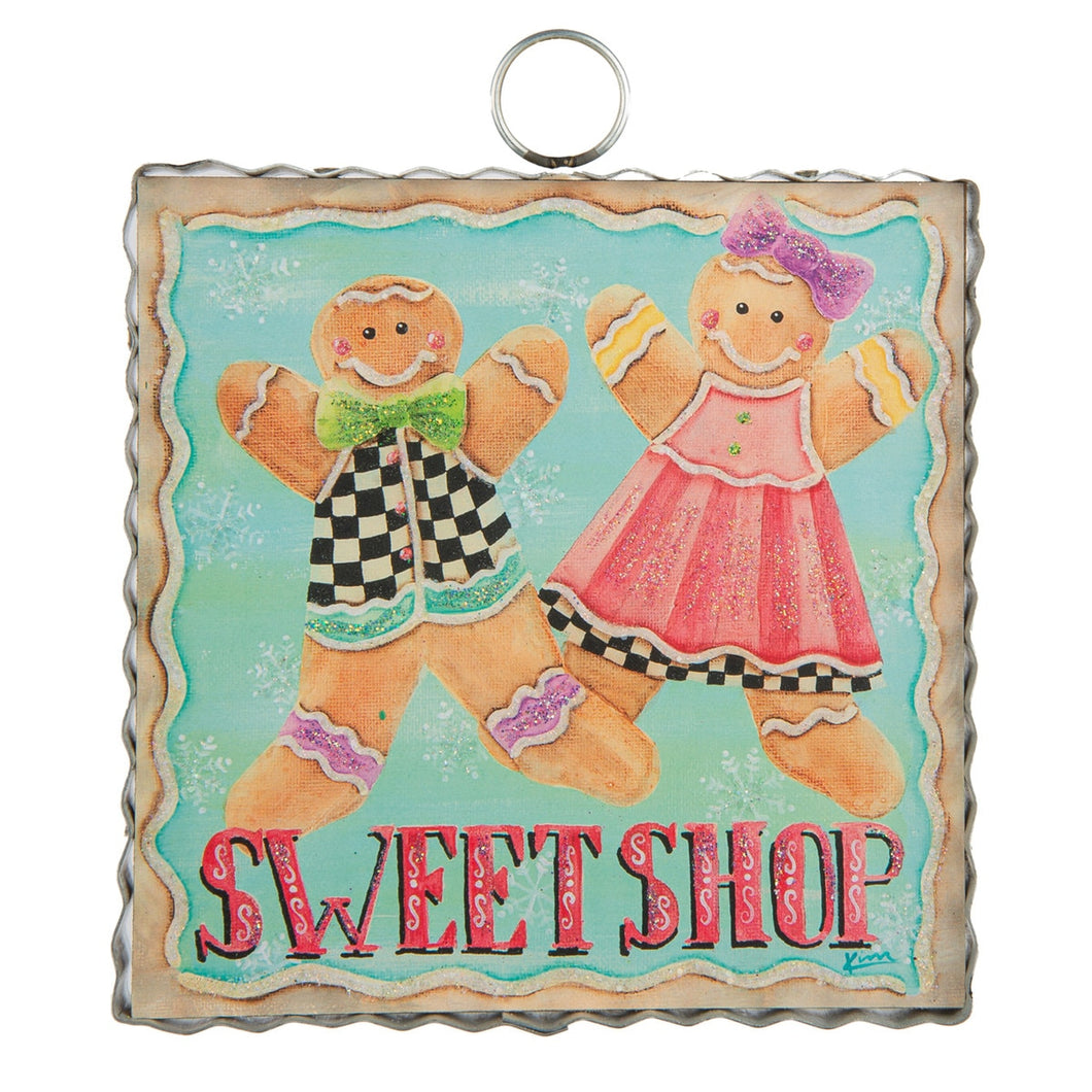 Gallery Collection Sweet Shop