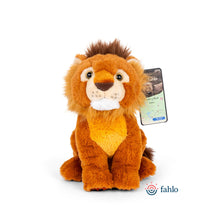 Load image into Gallery viewer, fahlo Lion Excursion Plush
