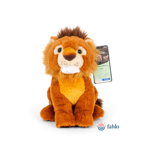 fahlo Lion Excursion Plush