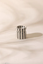 Load image into Gallery viewer, Cabana Black Candle -Lava Stone
