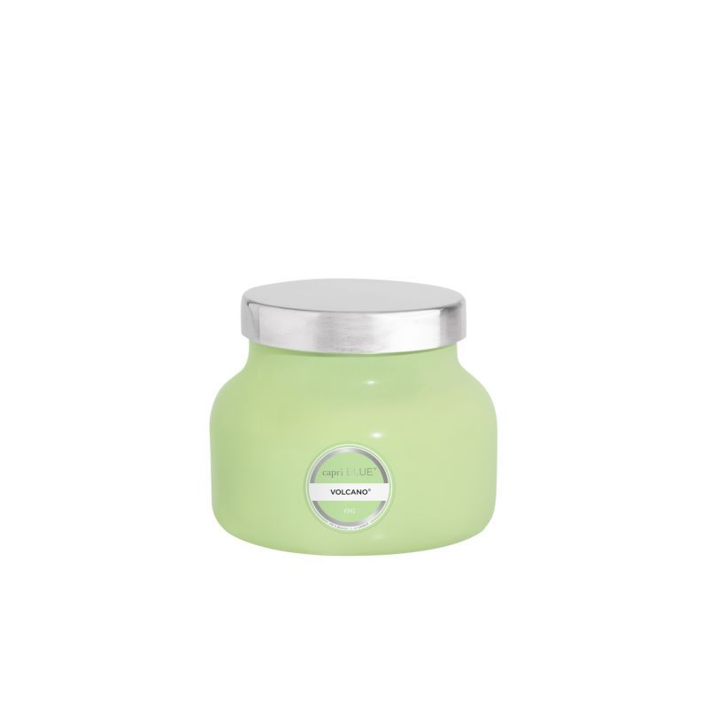 Capri Blue Volcano Signature Iced Matcha Jar Candle