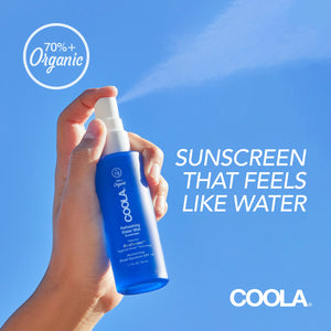 Coola Refreshing Water Mist Sunscreen SPF18