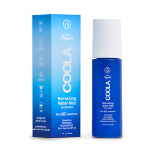 Coola Refreshing Water Mist Sunscreen SPF18