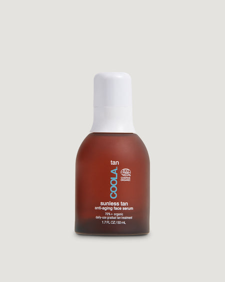 Coola Sunless Tan Anti-Aging Face Serum