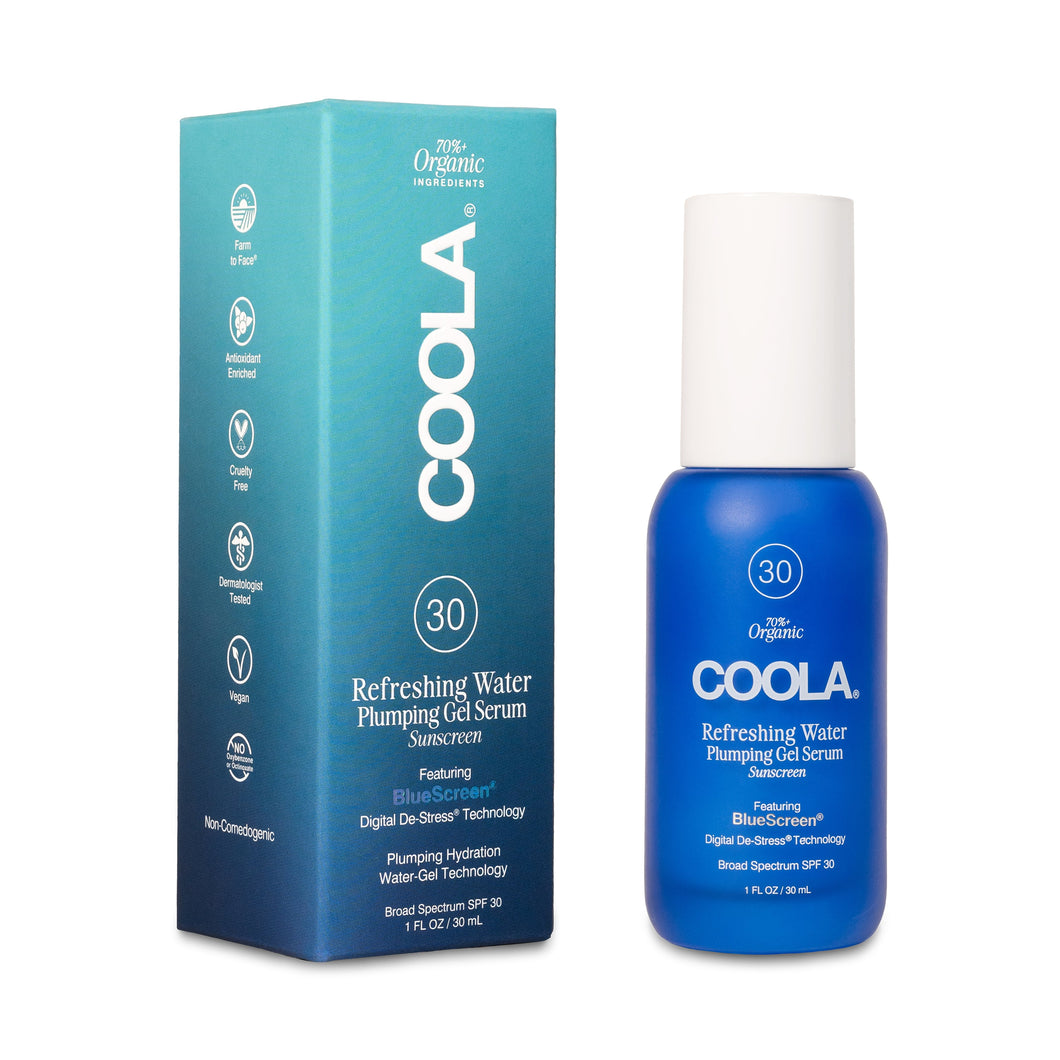 Coola Refreshing Water Plumping Gel SPF30