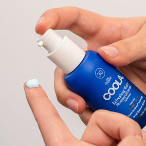 Coola Refreshing Water Plumping Gel SPF30