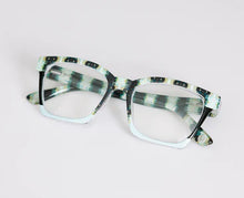 Load image into Gallery viewer, Peepers x Laura Park Birdie -Orchid Blossom Navy Colorblock
