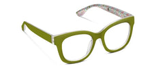 Load image into Gallery viewer, Peepers x Laura Park Center Stage -Green/Gasparilla
