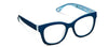 Peepers x Laura Park Center Stage -Navy/Chalet Charm