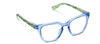 Peepers x Laura Park Nola -Blue/Après Ski