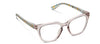 Peepers x Laura Park Nola -Gray/Chelsea Orange