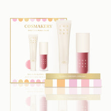 Load image into Gallery viewer, Cosmakery Pretty Pink Pair Gift Set
