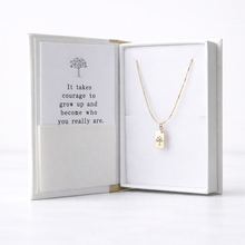 Load image into Gallery viewer, L&amp;E Storytellers Necklace -Tree
