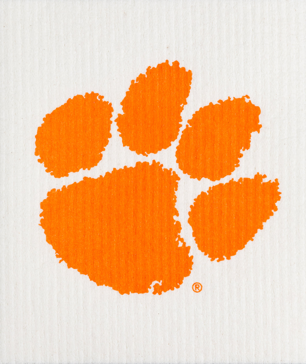 Swedish Dish Cloth / Sponge -Clemson University
