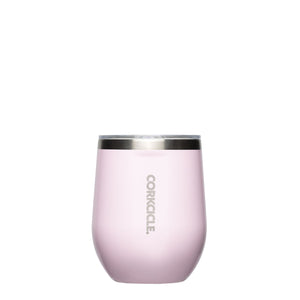 Corkcicle Stemless Wine -Powder Puff