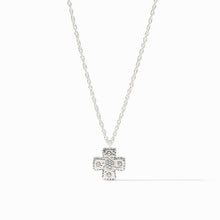 Load image into Gallery viewer, Julie Vos Silver Canterbury Delicate Necklace
