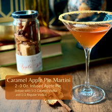 Load image into Gallery viewer, Southern Spirit Apple Pie Cocktail Infusion
