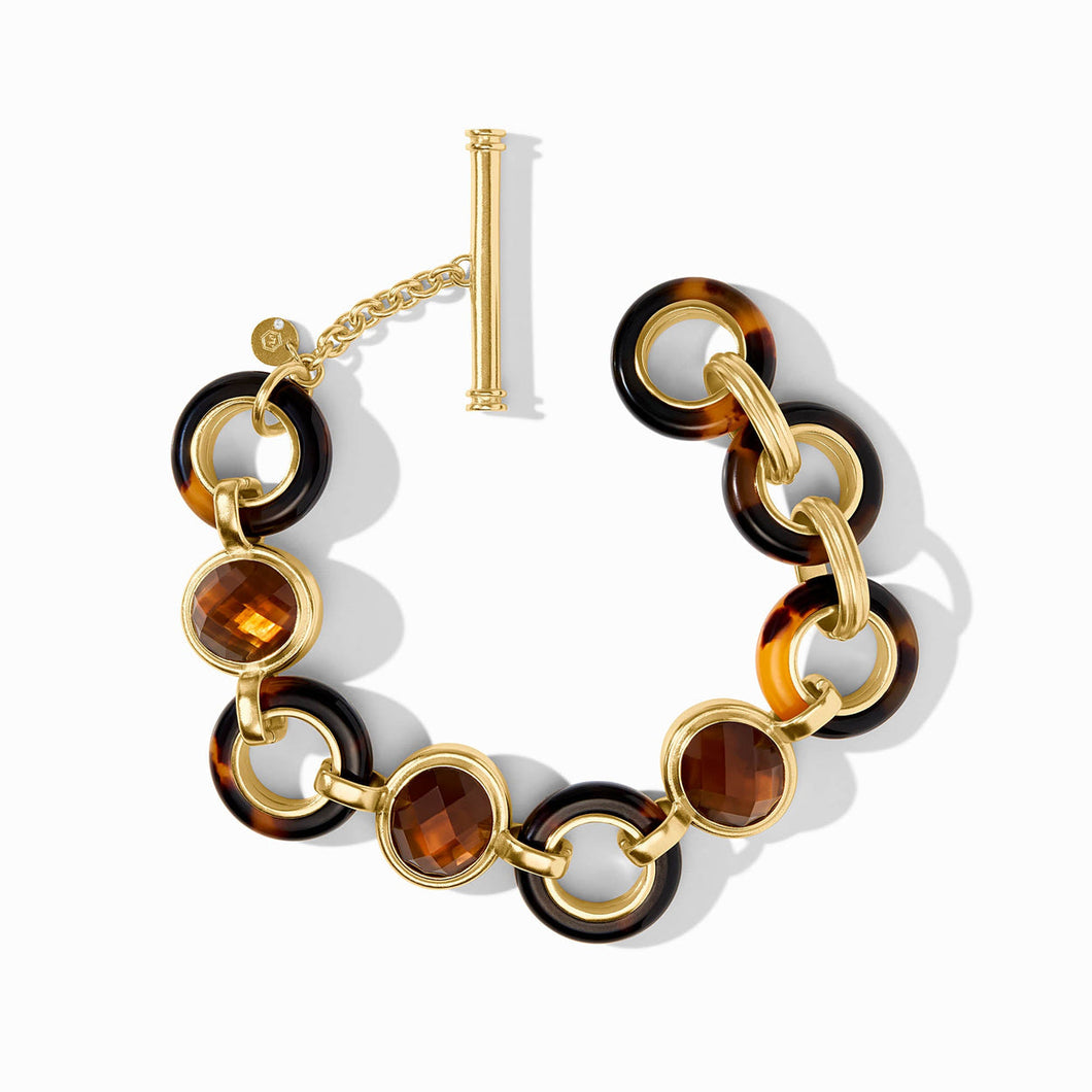 Julie Vos Carnaby Stone Bracelet