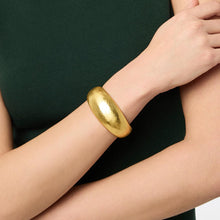 Load image into Gallery viewer, Julie Vos Catalina Statement Hinge Bangle
