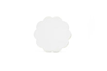 Load image into Gallery viewer, Unbreakable Clear Scalloped Coaster

